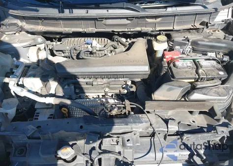 2019 Nissan Rogue Sv из США, поврежденный, VIN JN8AT2MT8KW262588